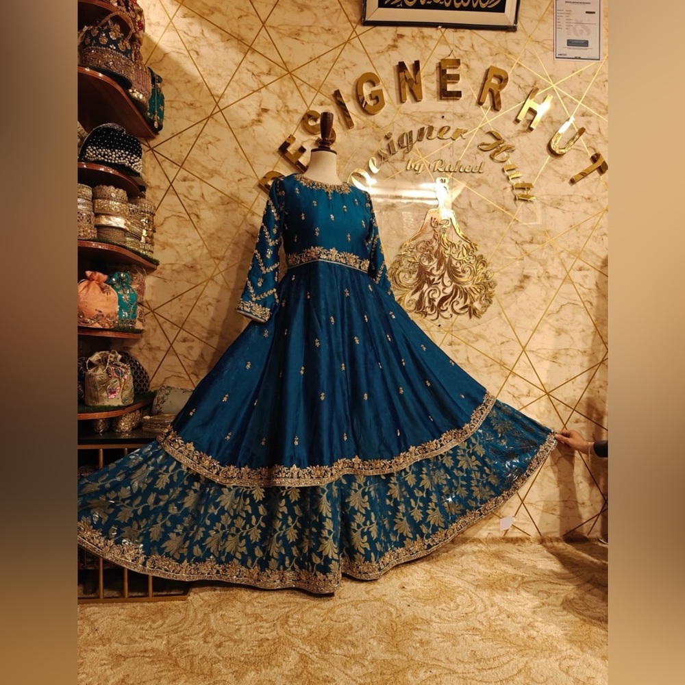 Pakistani/Indian Dress